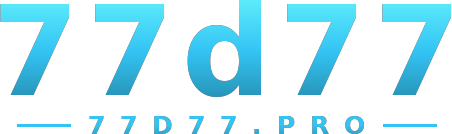 77d77 logo